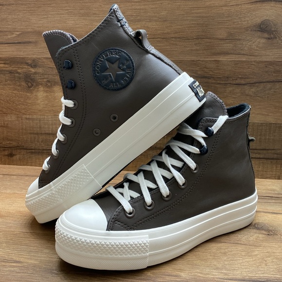 PLATFORM CONVERSE CTAS LIFT HI BRAND 🔥 NEW - Picture 3 of 10